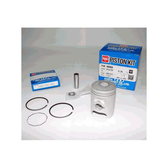 Piston TKRJ HONDA DIO ZX (OEM: GAH) (40.00)