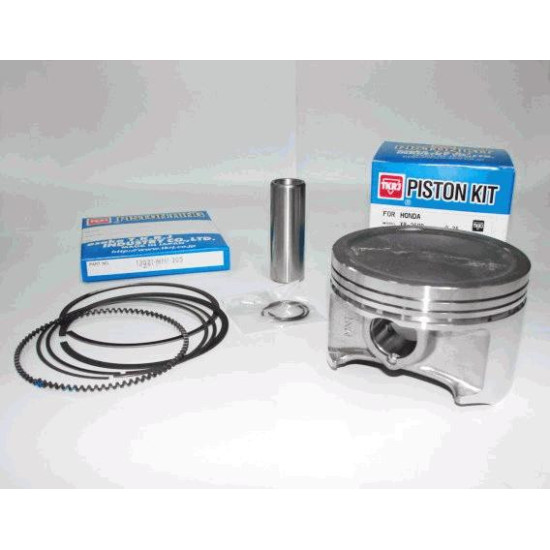 Piston TKRJ HONDA XR 600 (OEM: MN1) 4T (97.25)