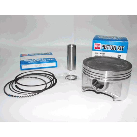 Piston TKRJ HONDA XR 600 (OEM: MN1) 4T (97.25)