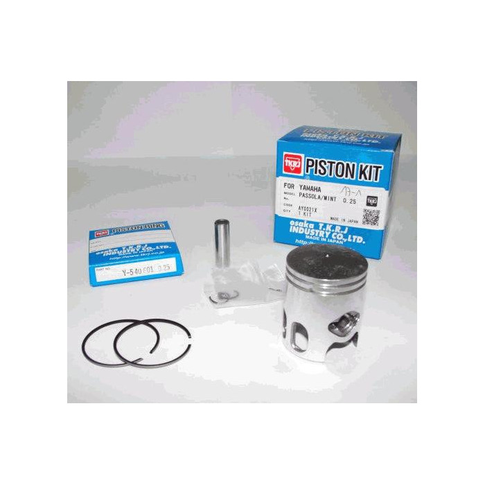 PISTON TKRJ YAMAHA CT 50 1YU (40.75)