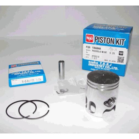 PISTON TKRJ YAMAHA CT 50 1YU (40.75)