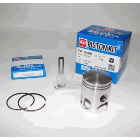Piston TKRJ YAMAHA RD DT YZ 50 (OEM: 353) (41.00)