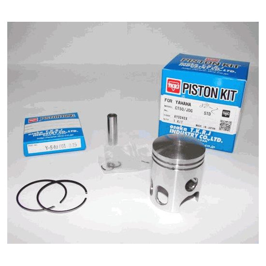 PISTON TKRJ YAMAHA CT JOG 50 (41.00)