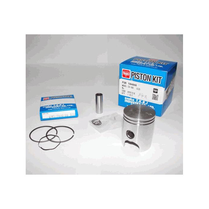 Piston TKRJ YAMAHA CV DT 50 AC BELUGA (40.75)