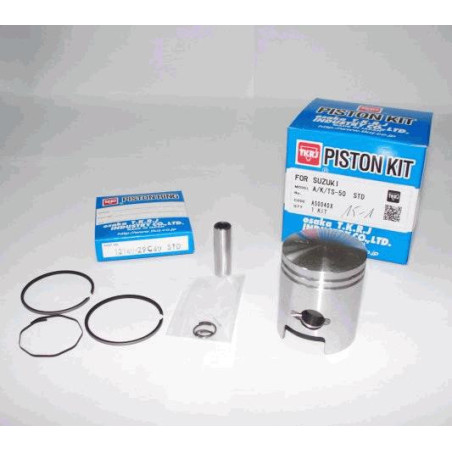 Piston TKRJ SUZUKI TS 50 W RMX KATANA (41.75)