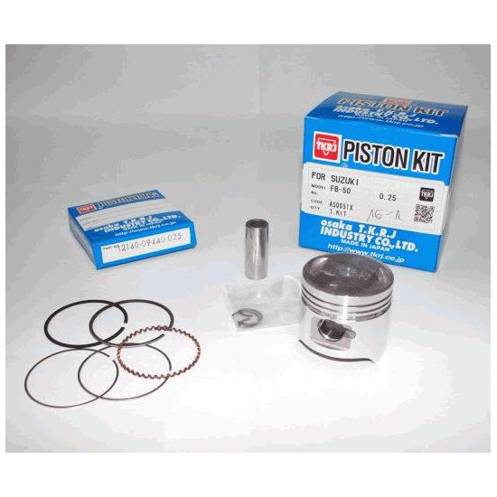 Piston TKRJ SUZUKI FB 50 (OEM: 94450) 4T (39.25)