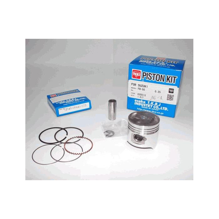 Piston TKRJ SUZUKI FB 50 (OEM: 94450) 4T (39.25)
