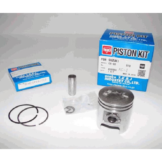 Piston TKRJ SUZUKI CK CX 50 CARNA (41.75)