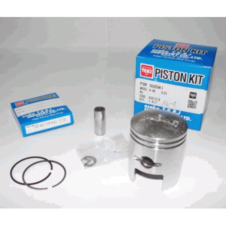 Piston TKRJ SUZUKI A 80 (OEM: 26101) (47.25)