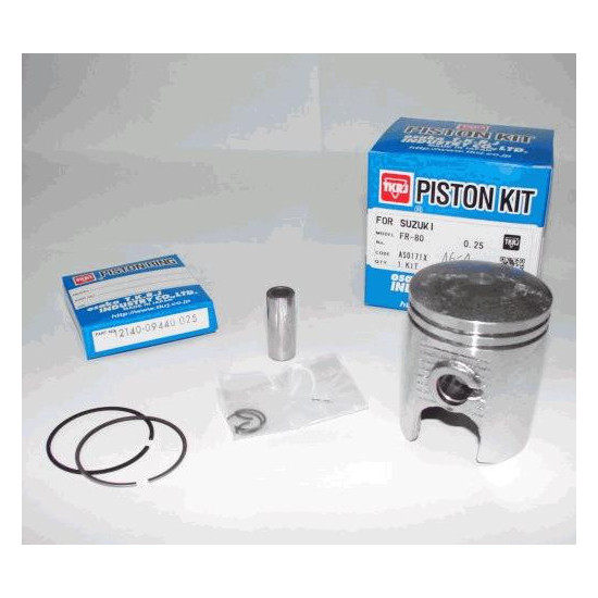 Piston TKRJ SUZUKI FR 80 (OEM: 35623) (49.50)