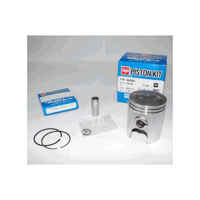 Piston TKRJ SUZUKI FR 80 (OEM: 35623) (49.50)