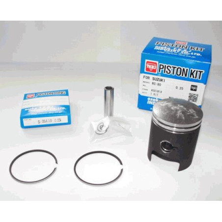 PISTON TKRJ SUZUKI RC 80 (OEM: 35407) (47.25)