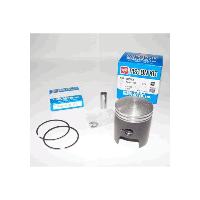 PISTON TKRJ SUZUKI AD / AG 100 (53,50)