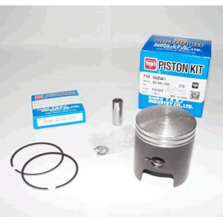 PISTON TKRJ SUZUKI AD / AG 100 (53,50)