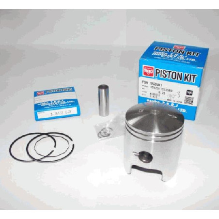 Piston TKRJ SUZUKI TS 125 / ER (OEM:48001) (56.25)