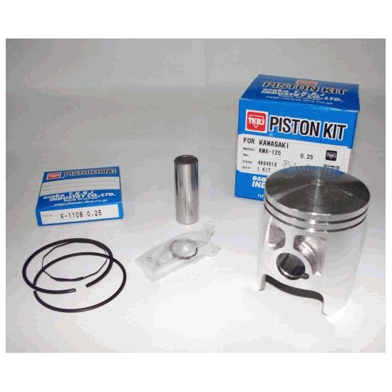 PISTON TKRJ KAWASAKI KMX 125 (OEM: 1235) (54.25)