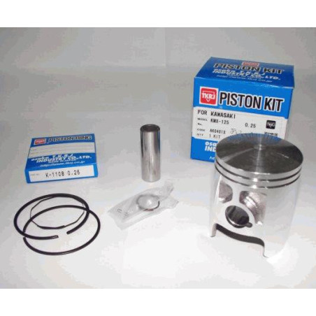 PISTON TKRJ KAWASAKI KMX 125 (OEM: 1235) (54.25)