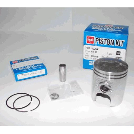 Stūmoklis TKRJ SUZUKI FR 80 (OEM: 35623) (49,25)