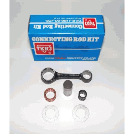 Connecting rod TKRJ HONDA DIO50 / SK (OEM:GAH) AF24 / 16 12MM