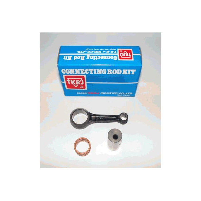 CRANKCASE TKRJ HONDA ELITE 80 / CE 80 CH 80 4T