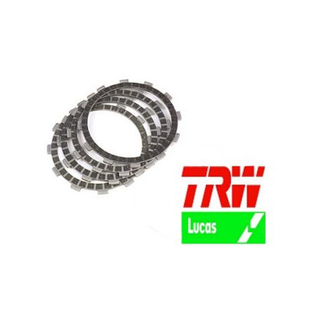 TRW LUCAS clutch discs with spacers BMW K 1200 GT / R 05-08 (discount)