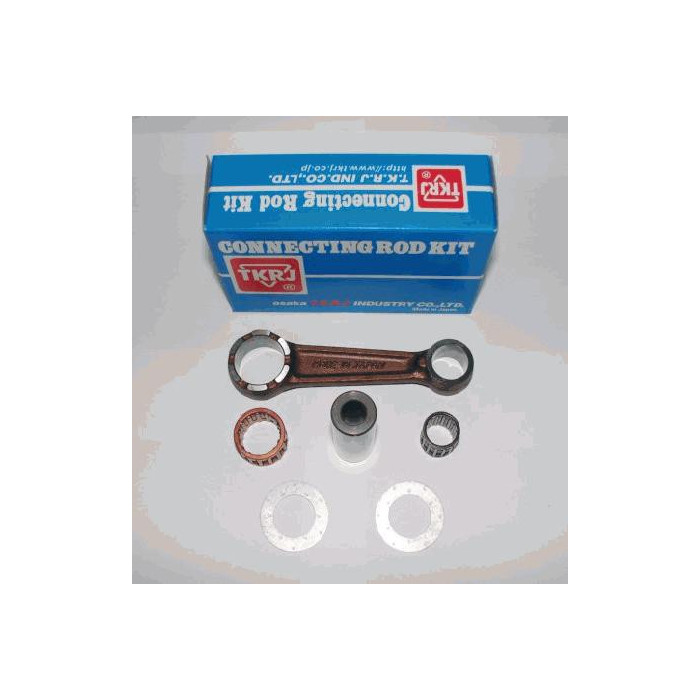 Connecting rod TKRJ YAMAHA DT125R 2T PIAGGIO 125-180 2T