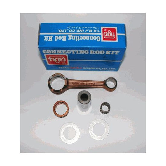 Crankshaft TKRJ YAMAHA DT125 E/F/MX 2T