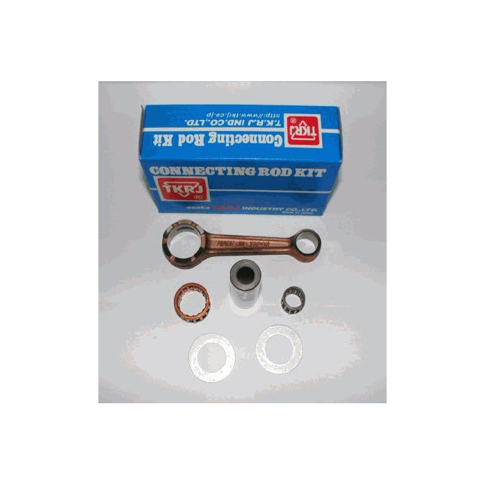 Crankshaft TKRJ YAMAHA DT125 E/F/MX 2T