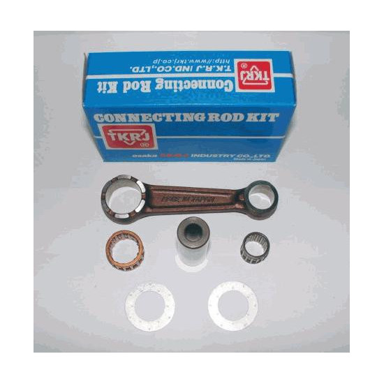 Crankshaft TKRJ YAMAHA TZR125 / DT125 LC 2T (2RH-11651-00)