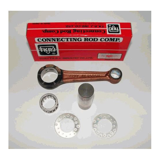 Crankshaft TKRJ YAMAHA XT600 4T