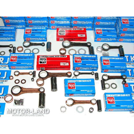 Crankshaft TKRJ YAMAHA XT600 4T