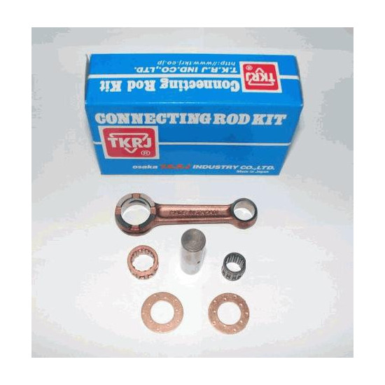 Connecting rod TKRJ SUZUKI AP / TS50 2T (long pin)