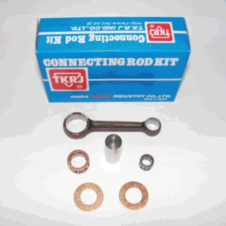 Connecting rod TKRJ SUZUKI CS50 / CP50 / GEMMA 50 2T (12161-46500)