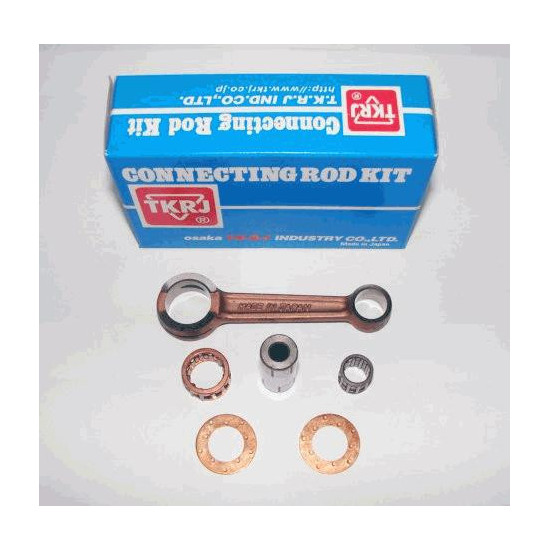 Connecting rod TKRJ SUZUKI RM80 / TS80 2T (12161-14001)