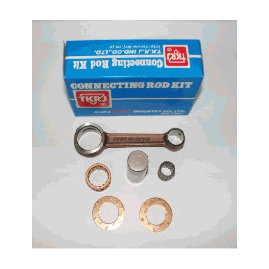 Connecting rod TKRJ SUZUKI RG125FW 2T GAMMA (12161-36A10)