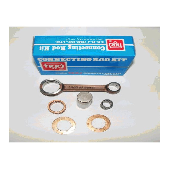Connecting rod TKRJ SUZUKI TR125 2T