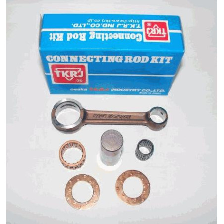 Connecting rod TKRJ SUZUKI TS125 A 2T