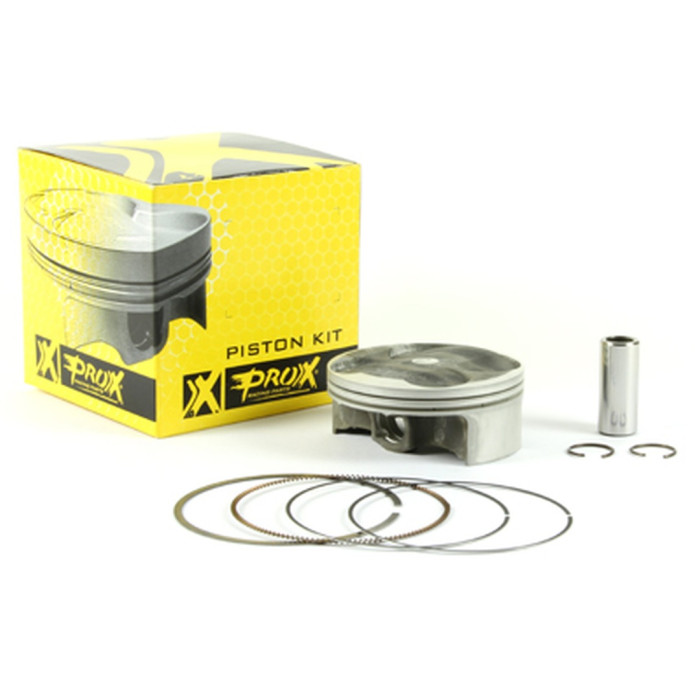 PROX stūmoklis KAWASAKI KXF 250 '11-14 13.5:1 (76.96mm) "ART", (OEM:13001-0730)
