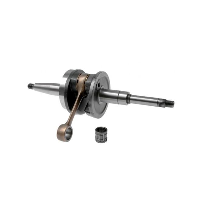 Crankshaft TOP RACING STANDARD 2T PEUGEOT HORIZONTAL EURO2 50 CCM