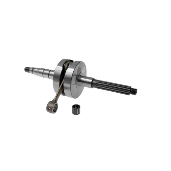 Crankshaft Top Racing Evolution 2T 50 CCM CPI Popcorn EURO 2 Piston 12 mm