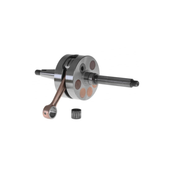CRANKSHAFT TOP RACING EVOLUTION 2T 180 CCM GILERA RUNNER 180 STROKE 54MM