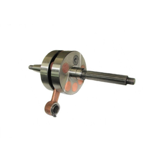 Crankshaft TOP RACING STANDARD 2T 125 / 150 / 180 CCM MAXI scooter GILERA RUNNER PIAGGIO TYPHOON