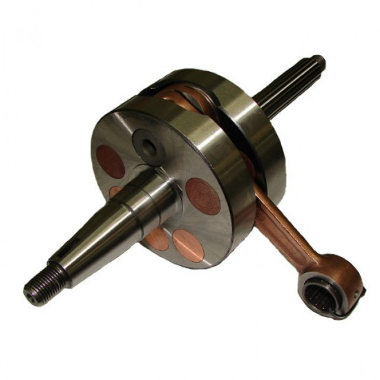 Crankshaft TOP RACING STANDARD 2T 125 / 150 / 180 CCM MAXI scooter GILERA RUNNER PIAGGIO TYPHOON