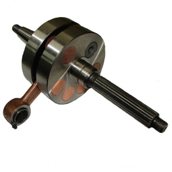 Crankshaft TOP RACING STANDARD 2T 125 / 150 / 180 CCM MAXI scooter GILERA RUNNER PIAGGIO TYPHOON