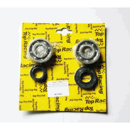 BEARING AND OIL SEAL KIT TOP RACING, DERBI EBE / EBS