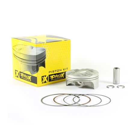 PROX stūmoklis SUZUKI RMZ 250 (RM-Z250) '10-'21 "ART" (76.97mm) (13.4:1)(OEM:12111-49H10-OFO)