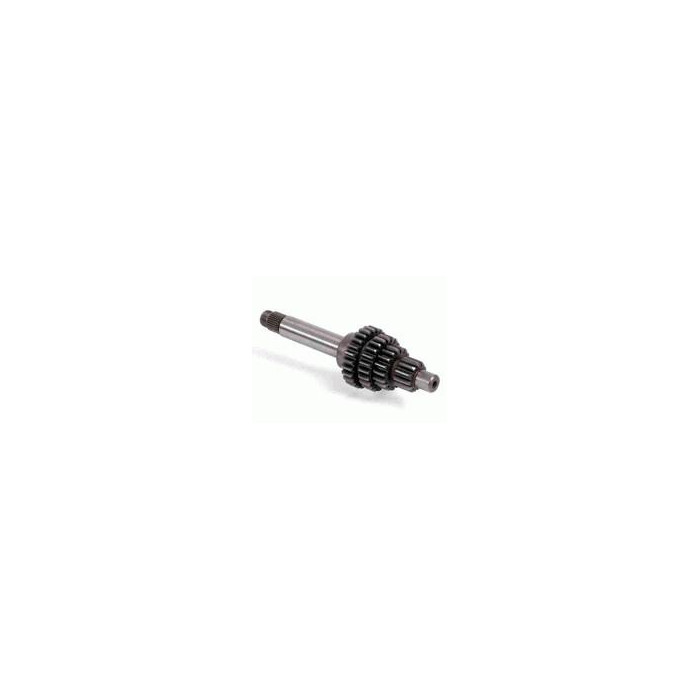 MAIN SHAFT 12 TEETH AM6