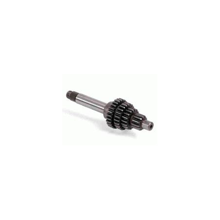 MAIN SHAFT 12 TEETH AM6