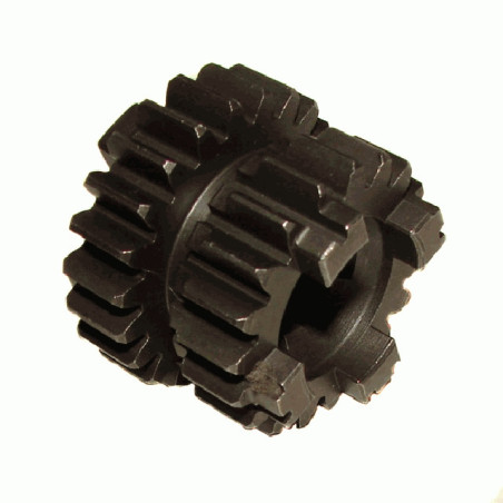 GEARBOXES 3RD AND 4TH GEAR, 19 AND 22 TEETH, AM6
