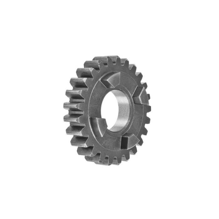 GEARBOX 6 GEAR 25 TEETH AM6